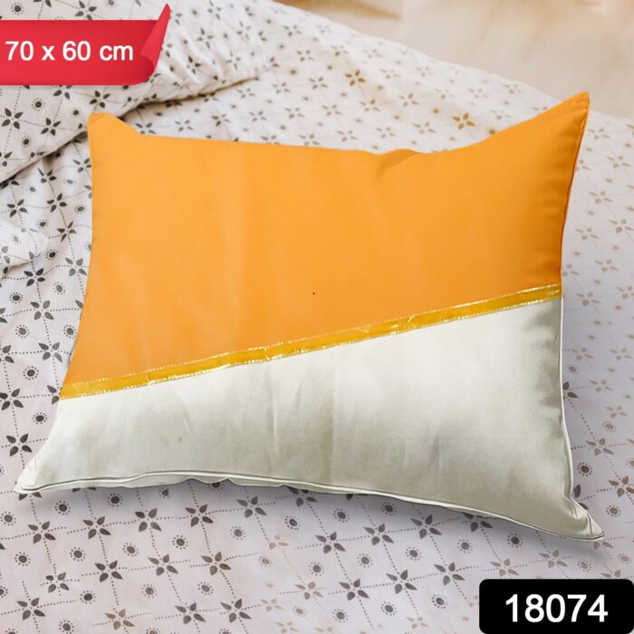 Pillow Covers, Couch Pillows Cover, Soft Decorative Pillow Covers, Pillowcase for Bed Sofa Chair Bedroom Home Farmhouse Decor Living Room Home Decor (70 × 60 CM) - Image 2