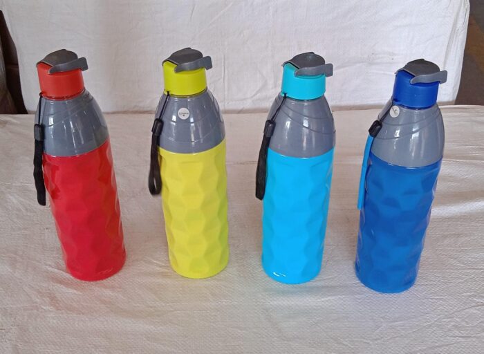 Insulated Sports Water Bottle with Dori (1.8L): Leakproof & BPA-Free (Mix Color) - Image 7