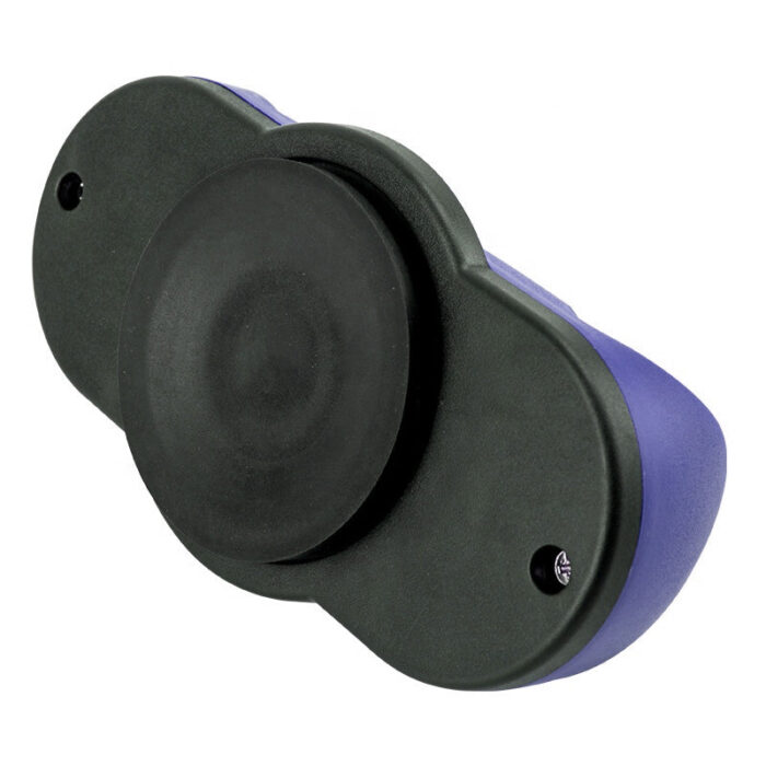 Manual Knife Sharpener 2 Stage Sharpening Tool for Ceramic Knife and Steel Knives - Image 6