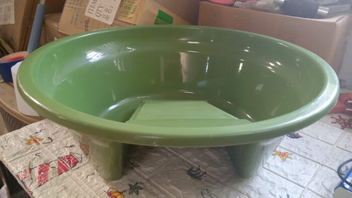 Washing Basket,Washing Tub, Laundry Board with Container, Plastic Product, Bucket, Multi-functional, Easy to Carry, - Image 6