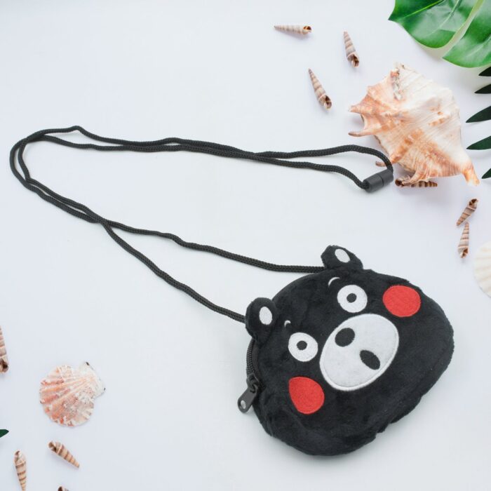 Mini Cute Cartoon Girls' Backpack, Shoulder Bag / Purse With Zip & Dori Easy To Carry, Portable Mini Purse Handbag Girls, Children's Bag / Purse for For Girls, Gift Girls Bag Accessories (1 Pc ) - Image 3