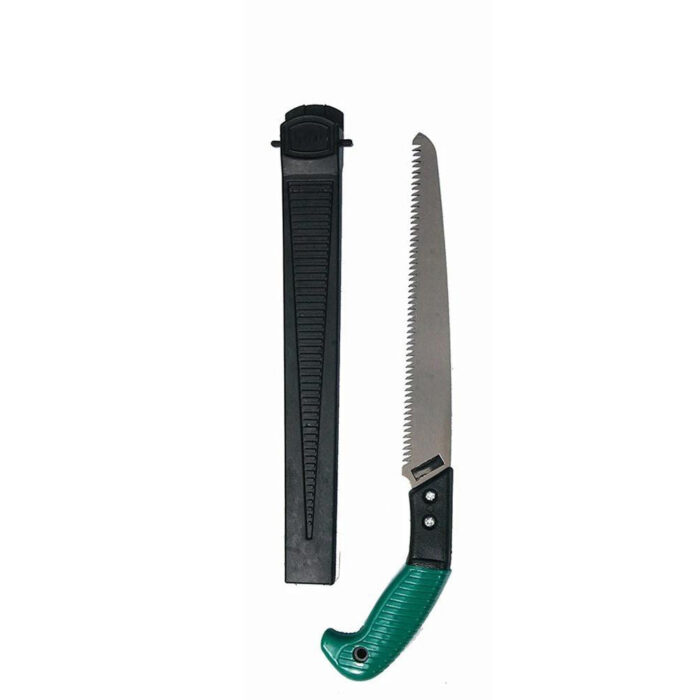 Chromium Steel Saw 3 Edge Sharpen Teeth with Plastic Cover and Blister Packing - Image 3