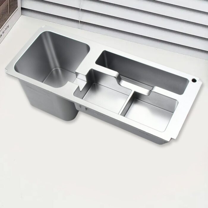 Shipping Container Pen Holder Shipping Container Model Pen Name Cardholder Simulated Container Model For Business Gift - Image 3