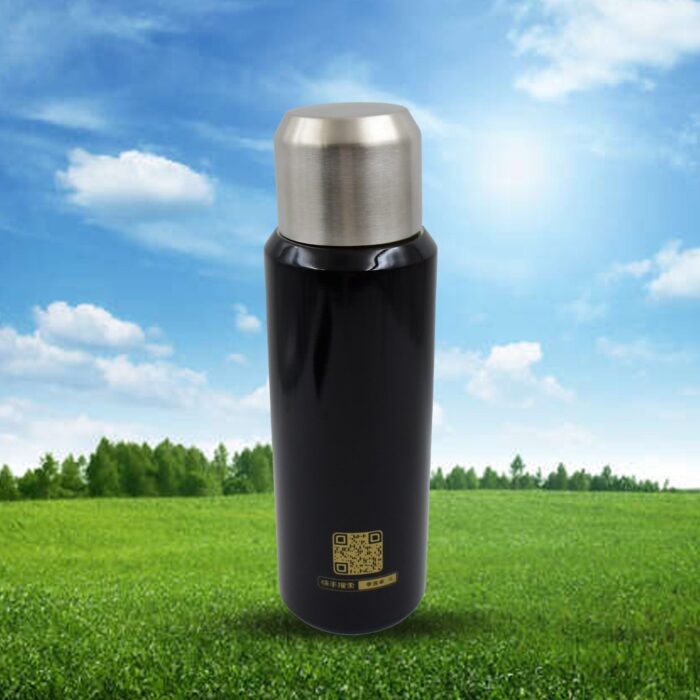 Double Walled Insulated Hot and Cold Water / Tea / Coffee Thermal Bottles (600 ML) - Image 5