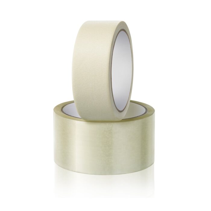 HIGH ADHESIVE TRANSPARENT TAPE FOR HOME PACKAGING. (120 meter) - Image 4
