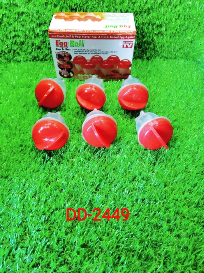 Nonstick Eggs Boiler Cookers Egg Shell - Image 10
