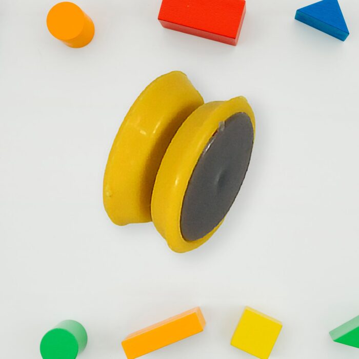 Small yoyo toy with string, rotating yoyo toy, brain exerciser for kids (30 Pcs Set) - Image 5