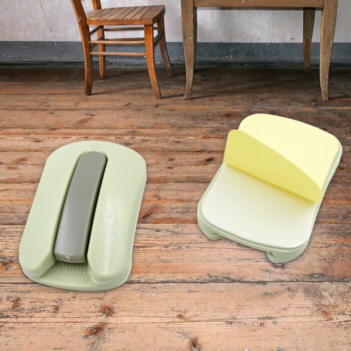 Multipurpose Self-Adhesive Hooks (Heavy Duty): Bathroom, Kitchen, Office - Image 4