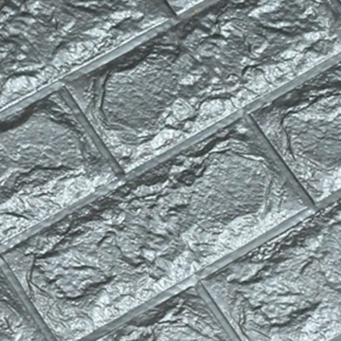 3D Adhesive wallpaper for living room. Room Wall Paper Home Decor Self Adhesive Wallpaper (60x30 Cm / 1 pc) - Image 4