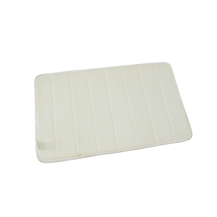 Super Absorbent Floor Mat Non-Slip Mat, Bath Mat, Instant Drying Mat, Bathroom Rug, Absorbent Bath Mat, Suitable for Bathroom, Kitchen, Door Mat - Image 3