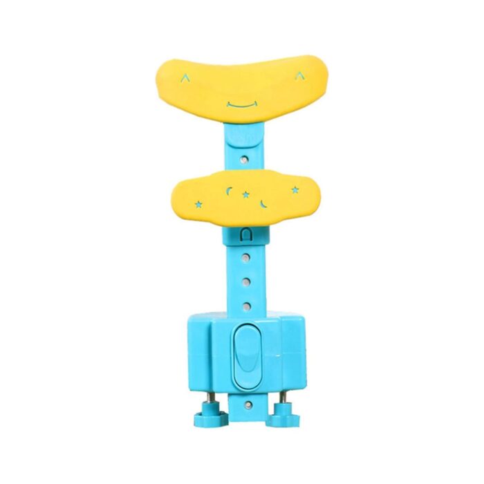 Student Sitting Posture Corrector Child Protector, Kids Sitting Posture Corrector for Reading Writing Adjustable Sitting Support Brace Eye Protection, School Gifts  (1 Pc) - Image 3