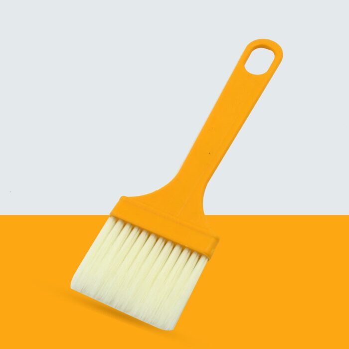 Multifunction Basting Brush for Cooking Pastry Brush Baking Food Butter Brush Dusting Brush for Cooking Grease Brush for Baking Dishwasher Safe Grilling / Hairbrush / Corn (1 Pc ) - Image 4