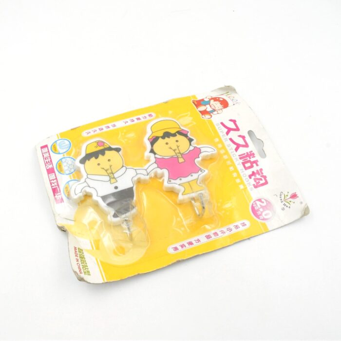Multipurpose Wall Hooks: Strong & Self-Adhesive for Bathroom, Kitchen, Office - Image 10