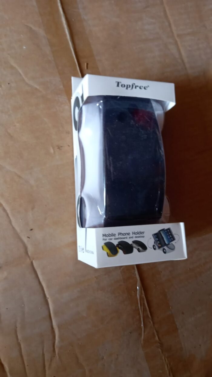 Sports Car Shape Mobile Car Stand Holder (1 Pc) - Image 8