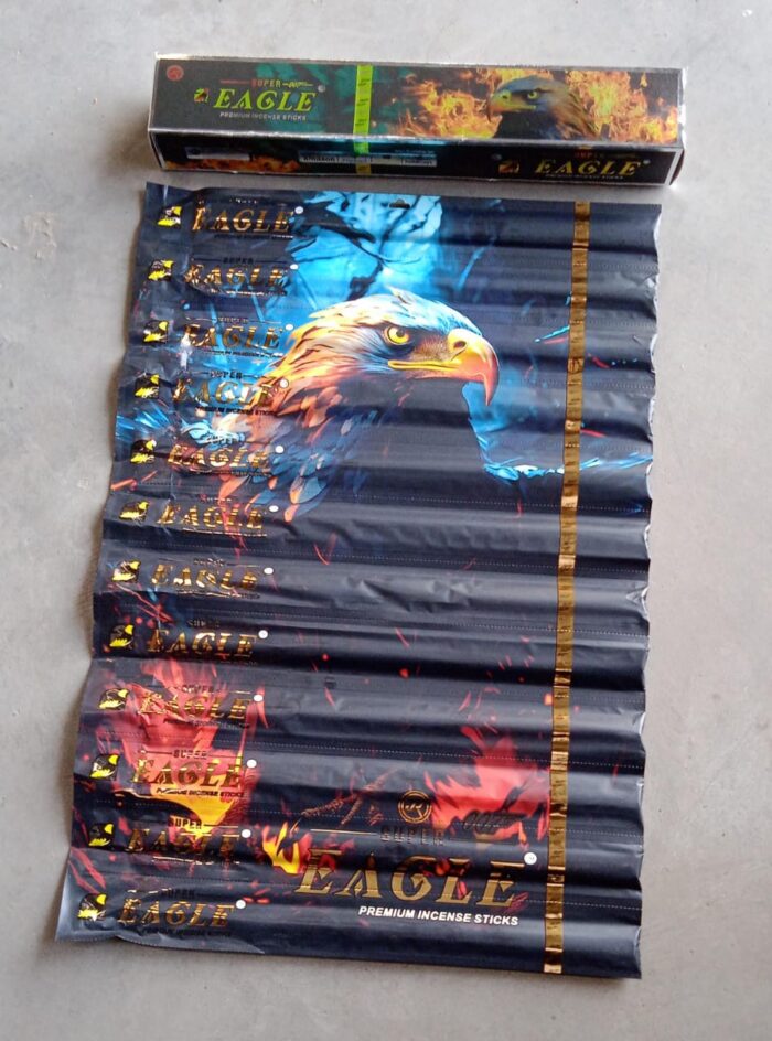 Mosquito Agarbatti Stick, Mosquito Agarbatti 1 Box (12 Packet / 120 Sticks) (Incense Stick) - Image 7