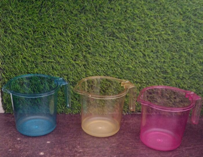 Bathroom Essentials: Stylish Mug for Organization (Muga, Mix Color) - Image 7