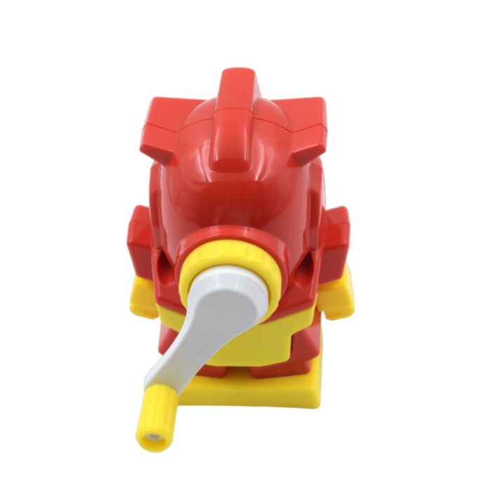 Sharpener for Pencil with Removable Tray Hardiness Steel Cutter, Kids Teddy Shaped Pencil Sharpener Machine, Birthday Return Gift Stationary Gifts - Image 4