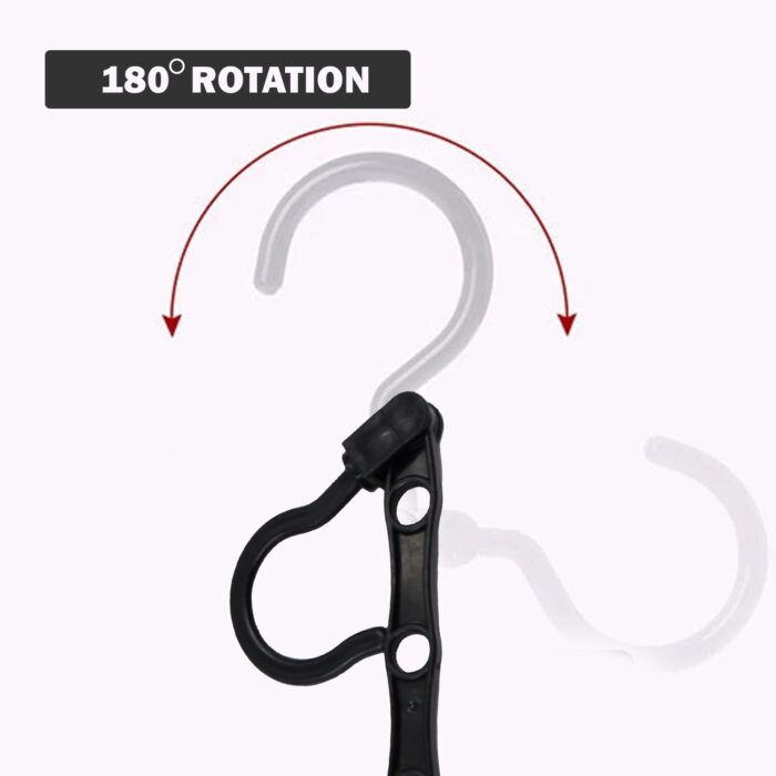 Multifunctional 5 Hole Hanger (1 Pc) - Image 5