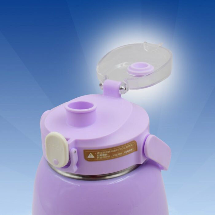 Stainless Steel Mug / Bottle Vacuum Insulated Cup With Handle (1200 ML) - Image 7