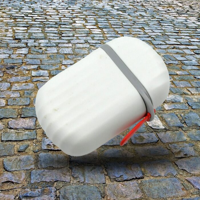 Stylish and Practical Soap Holder for Travel  Soap Box With Secure Seal and Non Leak Design Stylish Soap Box for Home, Bathroom, Hiking, Travel, Camping Capsule Soap Box (1 Pc) - Image 4