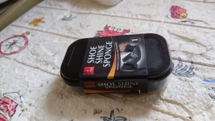 Shoe Shiner and Shoe Polish For All Colours Leather Shoes, Formal Shoes, Oxford Shoes & Dress Shoes (1 Pc) - Image 7