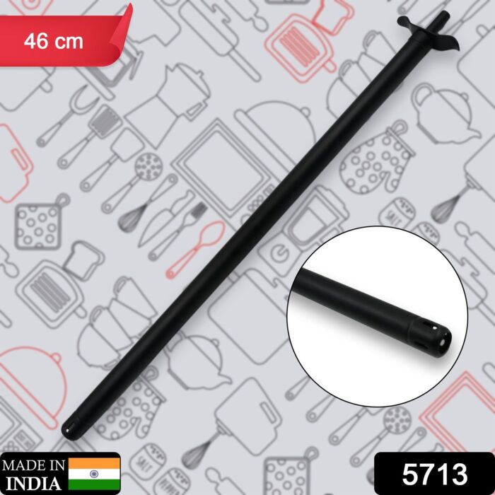 Big Stainless Steel Gas Lighter for Kitchen Gas Stove, Long Spark Lighter for Kitchen Stove, Unbreakable Lighters for Gas Stoves, Restaurants & Kitchen (46 Cm / 1 Pc) - Image 3