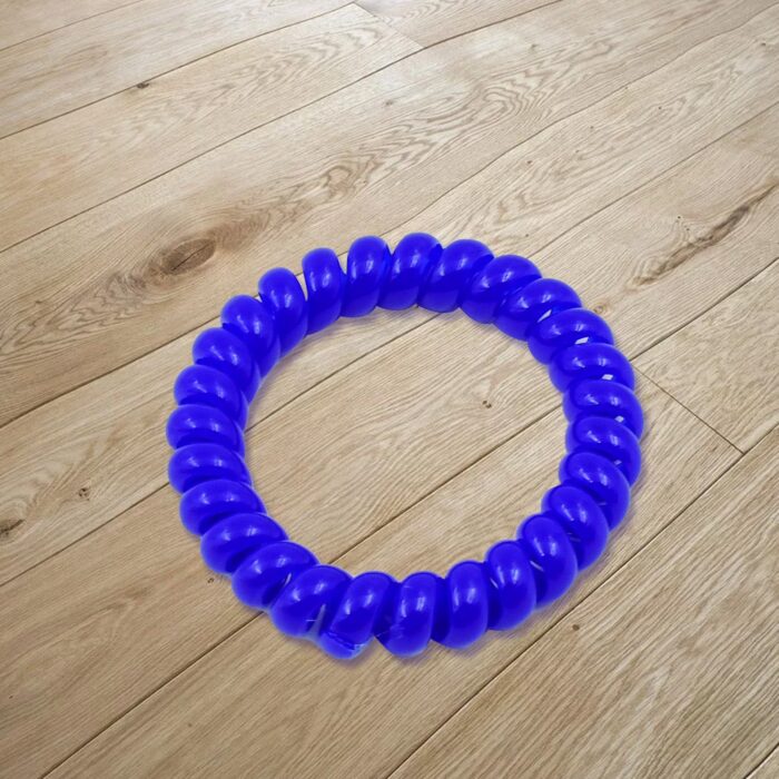 Telephone Wire Hair bands Pack of 100 Pcs - Image 4