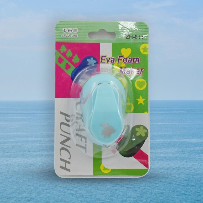 Kids' Paper Craft Punch (Decorative): Scrapbooking, Nail Designs (1 Pc) - Image 7