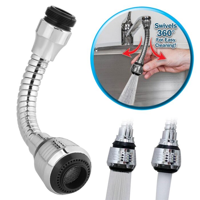 Flexible Water Sprayer And Sprinkler - Image 7