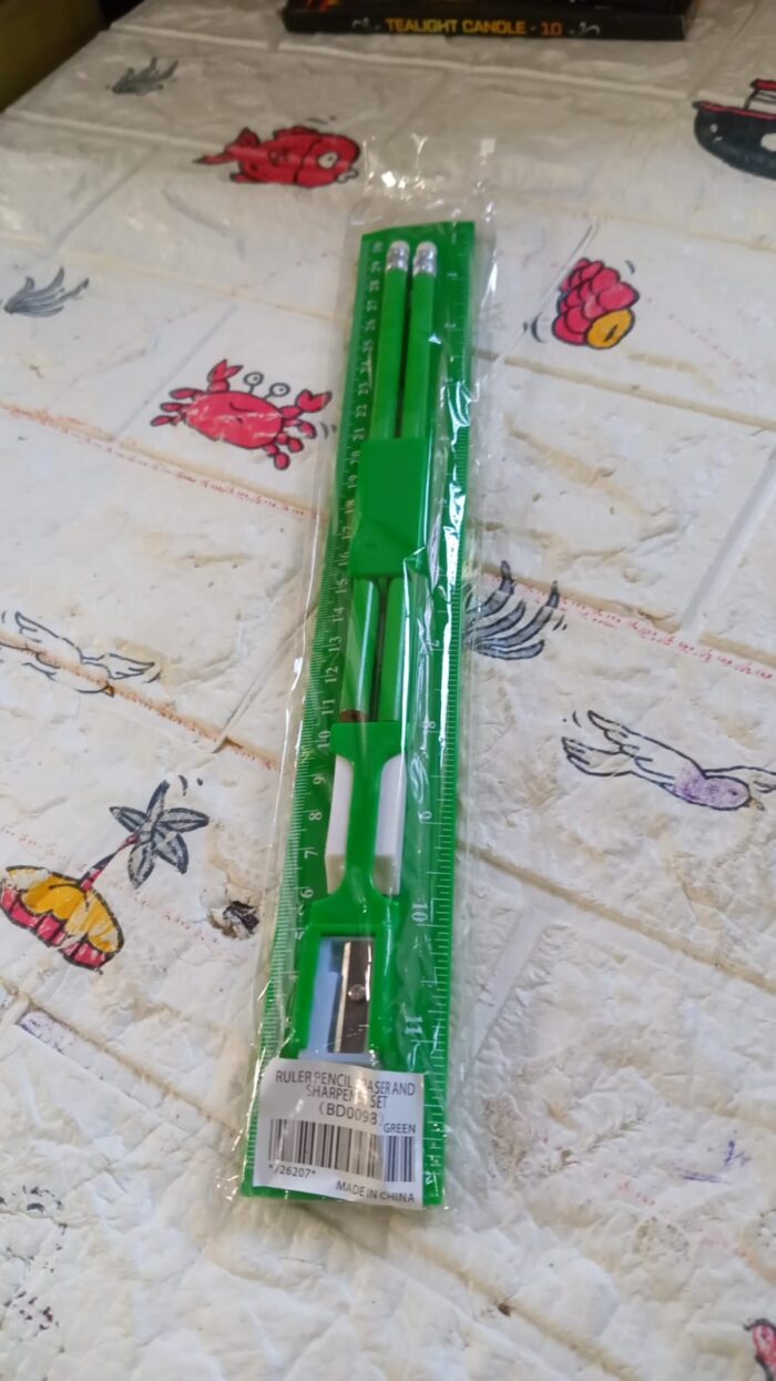5-Piece School Supply Set: Essential School & Office Supplies - Image 6