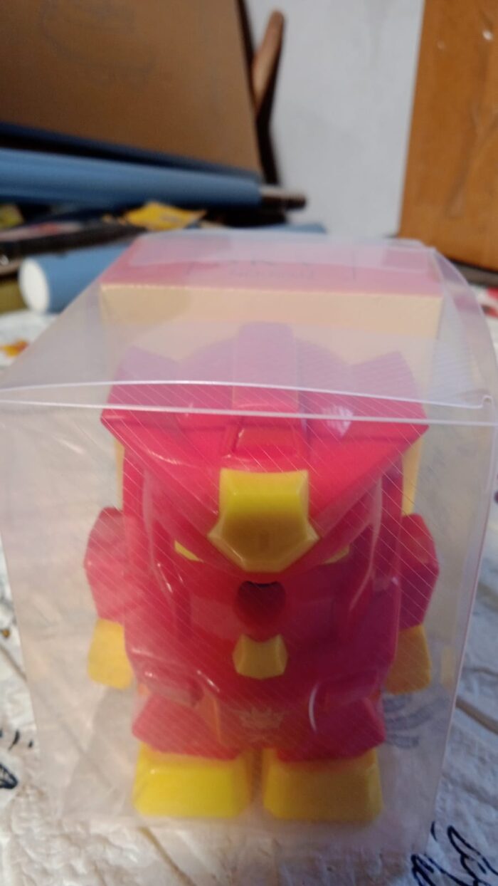 Sharpener for Pencil with Removable Tray Hardiness Steel Cutter, Kids Teddy Shaped Pencil Sharpener Machine, Birthday Return Gift Stationary Gifts - Image 6