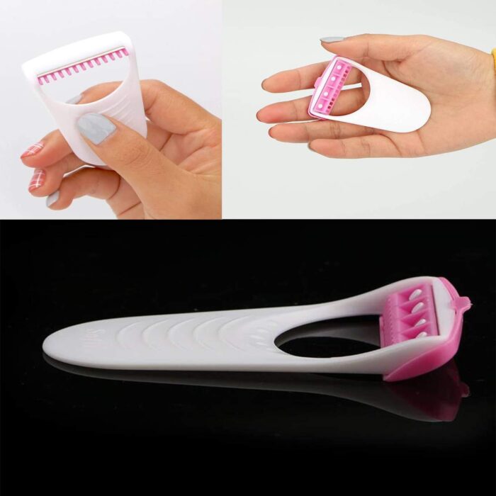 Disposable Body Skin Hair Removal Razor for Women  Pack of 6 - Image 6