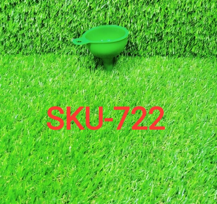 Food-Grade Silicone Funnel: Safe & Easy Transfer for Liquids & Grains (1 Pc) - Image 6