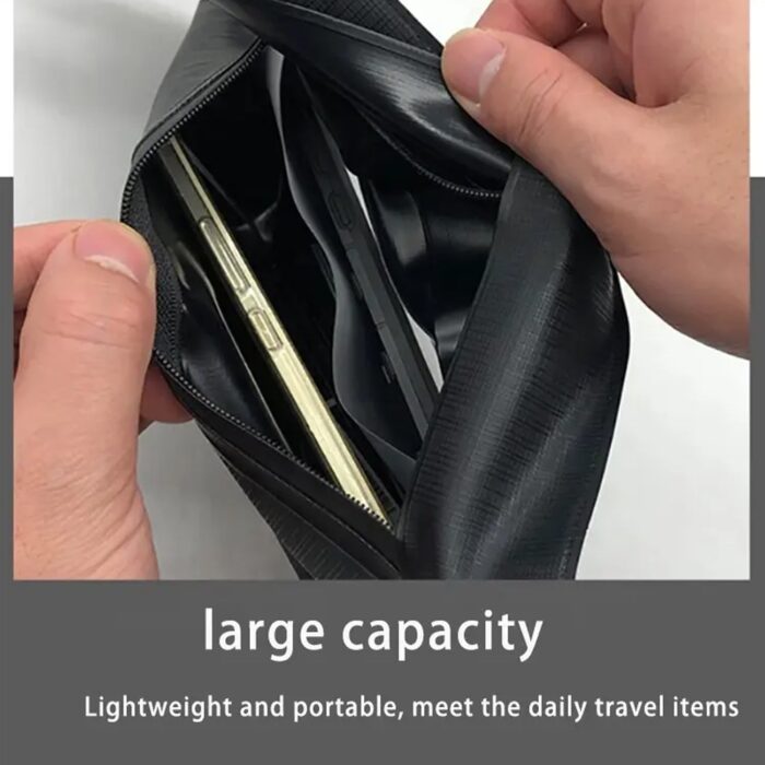 Sports Wrist Bag Running Arm Band Running Armband Phone Arm Pouch Case Cellphone Arm Band Phone Arm Case Holder Sports Phone Armbands Running Phone Holder (1 Pc) - Image 6