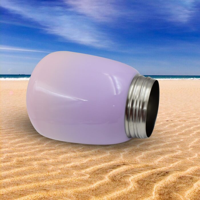 Stainless Steel Mug / Bottle Vacuum Insulated Cup With Handle (1200 ML) - Image 4