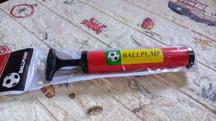 Plastic Pump for Inflating Balls (24CM) - Inflatable Ball Development Toy - Image 6