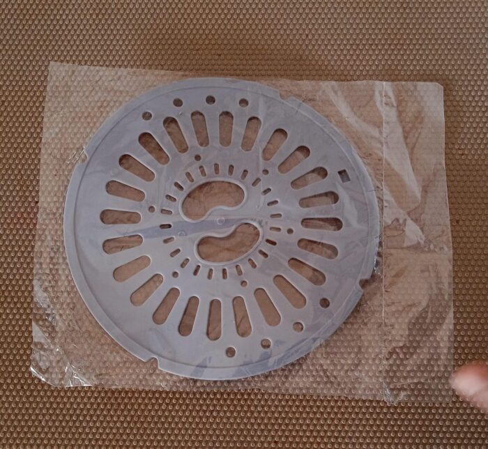 Universal Fit Top Load Semi Automatic Washing Machine Spin Safety Cover / Spinner Cap / Dryer Safety Cover / Lid & Plate (1 pc) - Image 6