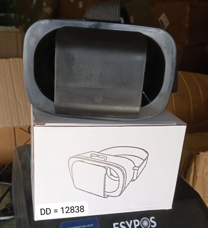 3D VR Glasses Virtual Reality Goggles Headset for All Smartphone VR Goggles-For 3D VR Movies Video Games (1 Pc) - Image 7