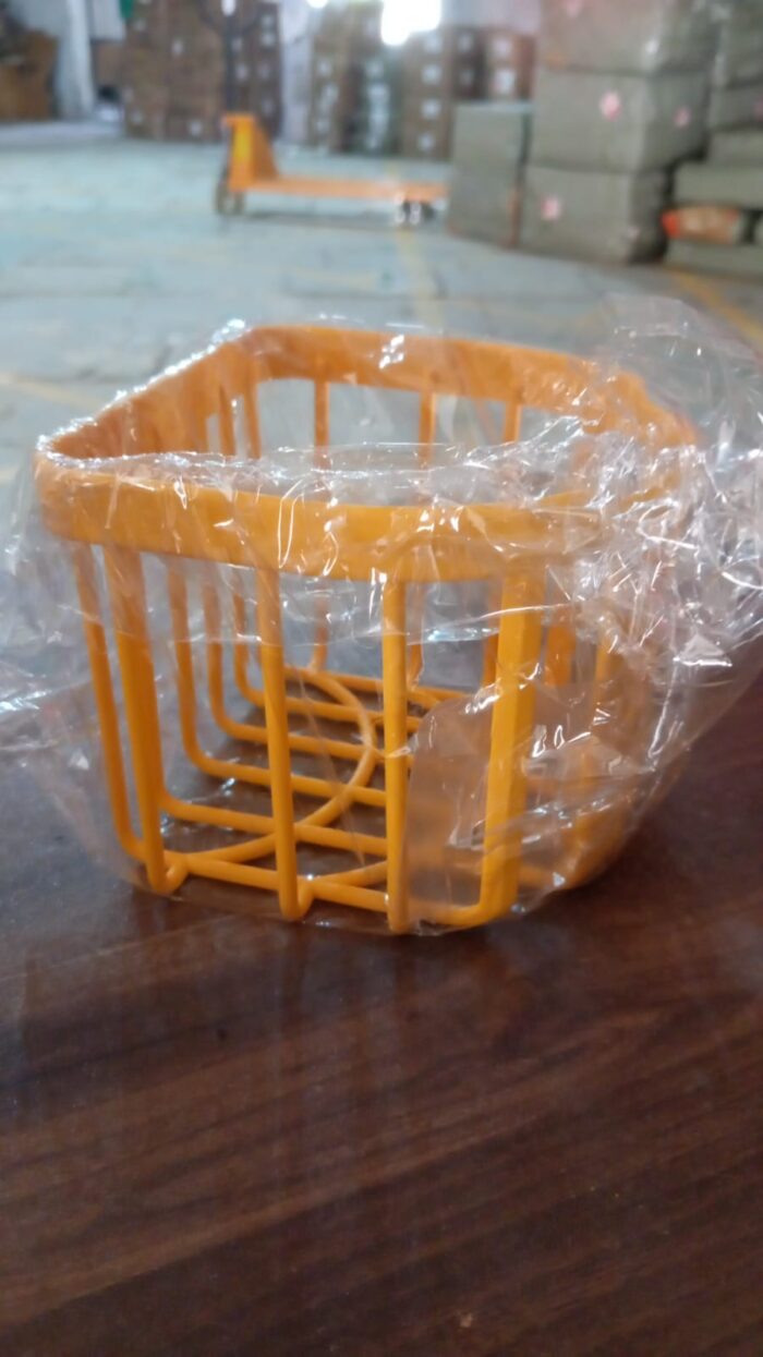 Toilet Paper Holder Bathroom, Tissue Roll Wall Mounted Plastic Bathroom Toilet Paper Roll Holder, Tissue Holder with Storage and Dispenser for Bathroom, Kitchen, Washroom | 14 x 13.5 x 11 Cm - Image 8