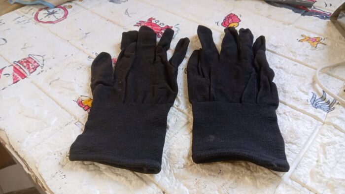 Anti Cutting Resistant Hand Safety Cut-Proof Protection Gloves,1 Pair Cut Resistant Gloves Anti Cut Gloves Heat Resistant - Image 7