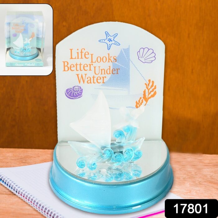 Cute Cartoon Lovely Gift Night Light, Multi-Color Light, Showpiece Valentine's Day Gift, Cute Anniversary, Wedding, Birthday, Unique Gift, Home Decoration Gift, Battery Operated (3 Battery Included) - Image 2