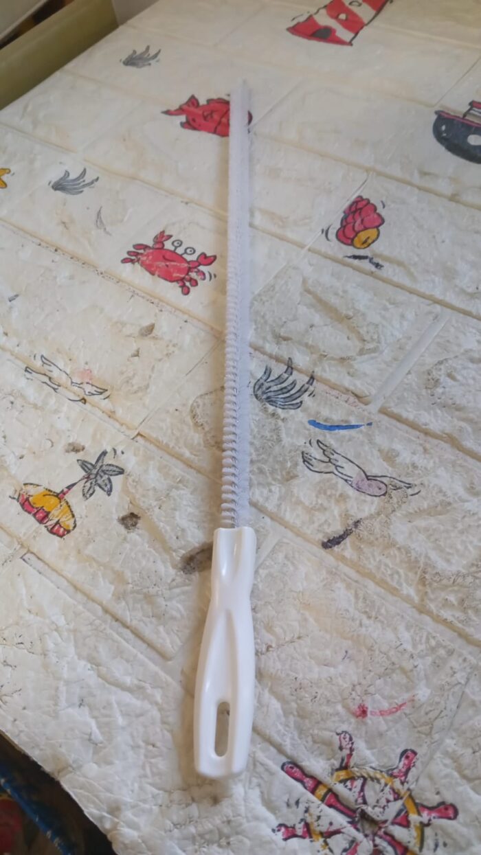 One Tool for All Drains! Kitchen, Sink, Shower Clog Remover (47cm) - Image 7
