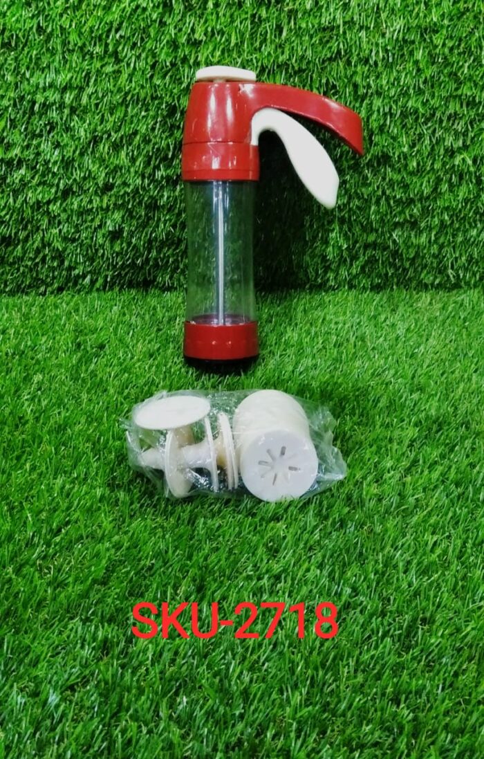 Plastic Kitchen Press Aluminum Base used in all kinds of places, mostly household kitchens while making dishes and tortillas etc. - Image 14