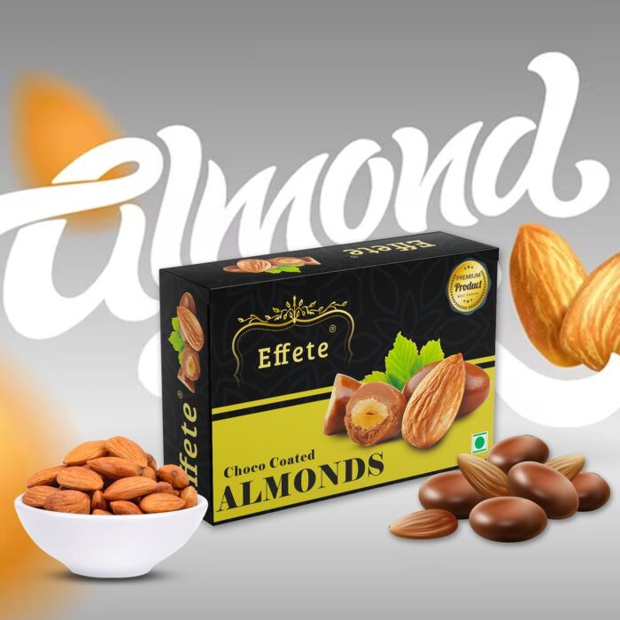 Delicious Almond Chocolate - Image 3