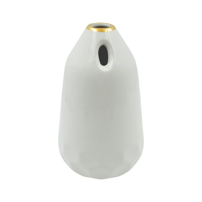 Ceramic Vase / Pot, Flower Vase Flower Arrangement Container Centerpiece Plant Vase Rustic Vase Porch Vase Decor for Shelves Decorative Vase (Without Flower / 1 pc) - Image 4
