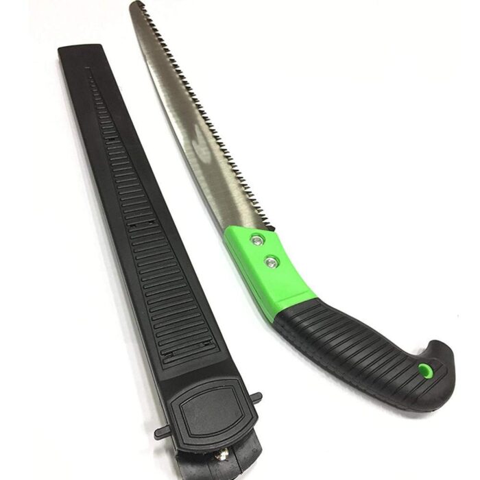 Chromium Steel Saw 3 Edge Sharpen Teeth with Plastic Cover and Blister Packing - Image 4