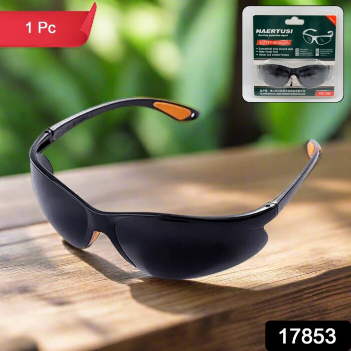 Eye Protection Goggles, Protection Safety Riding Goggles (1 Pc) - Image 2