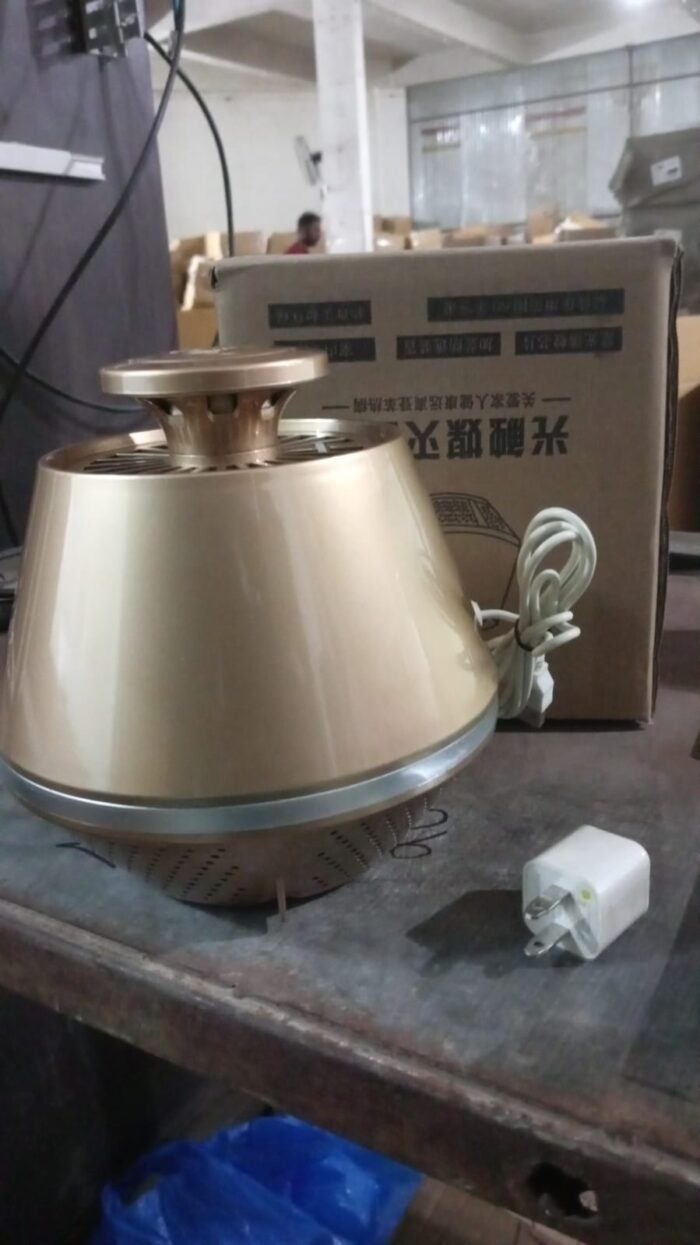 Mosquito Trap Repellent Lamp (1 Pc) - Image 7