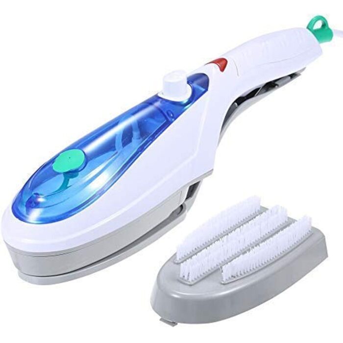 Portable ironing machine,1 Set Steam Iron Hand Held Crease Removal Portable Ironing Clothes ABS Brush Plush Toy Garment Steamer for Home Steam Iron, for Clothes, Travel Steamer - Image 7