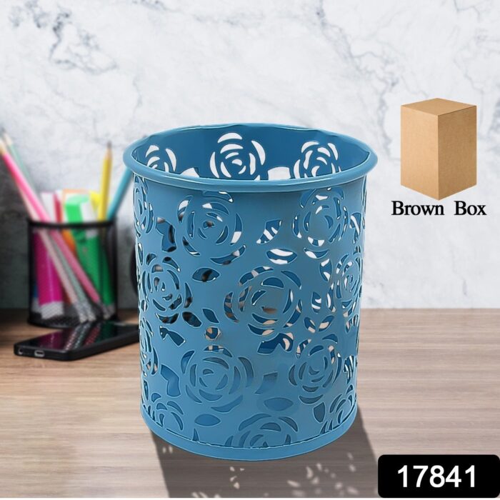 Pen holder Office Desk Metal Mesh Pen Stand (1 Pc) - Image 2